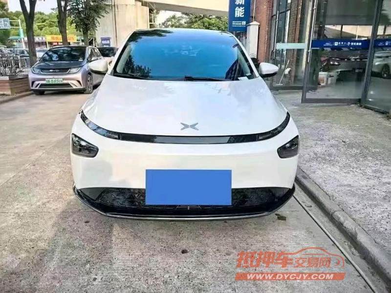 重慶22年小鵬汽車G31