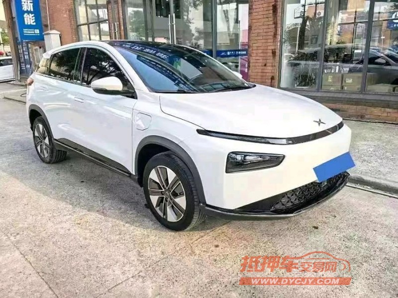 重慶22年小鵬汽車G33