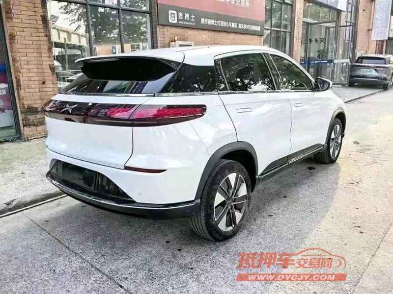 重慶22年小鵬汽車G35