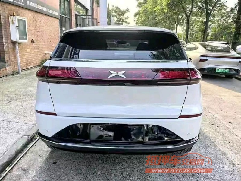 重慶22年小鵬汽車G39