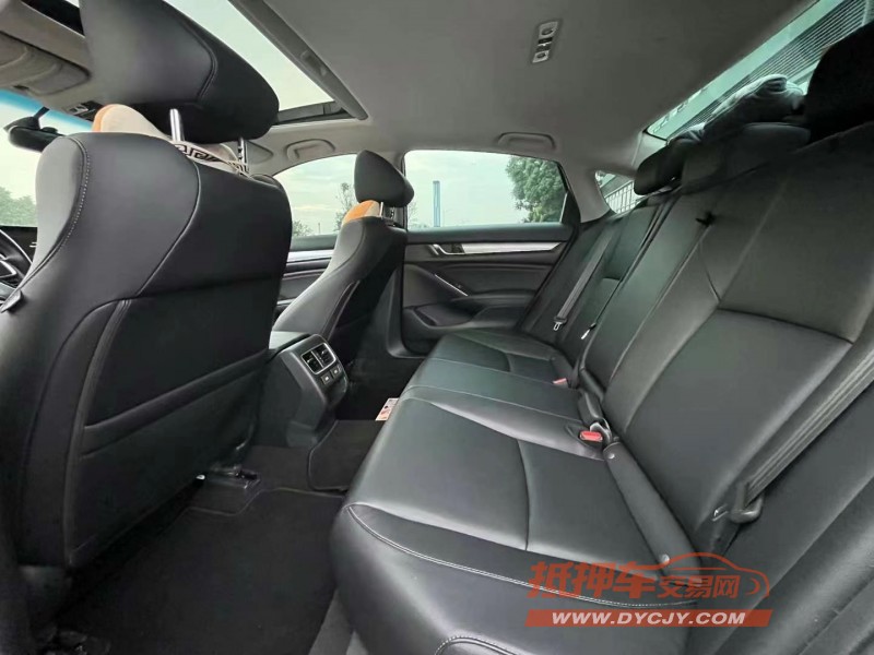 东莞22年本田雅阁4