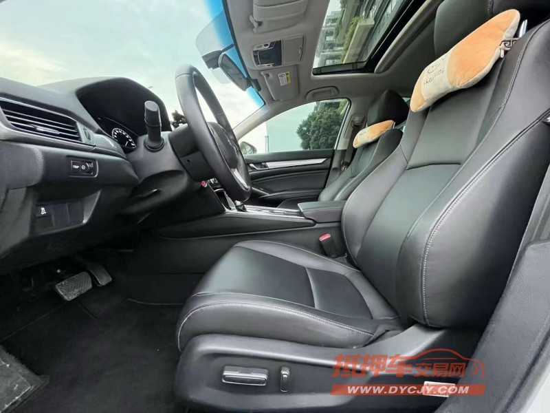 东莞22年本田雅阁5