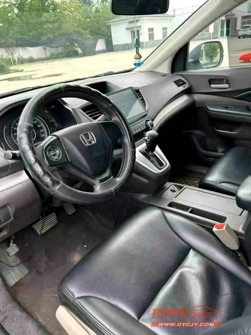 徐州14年本田CRV6