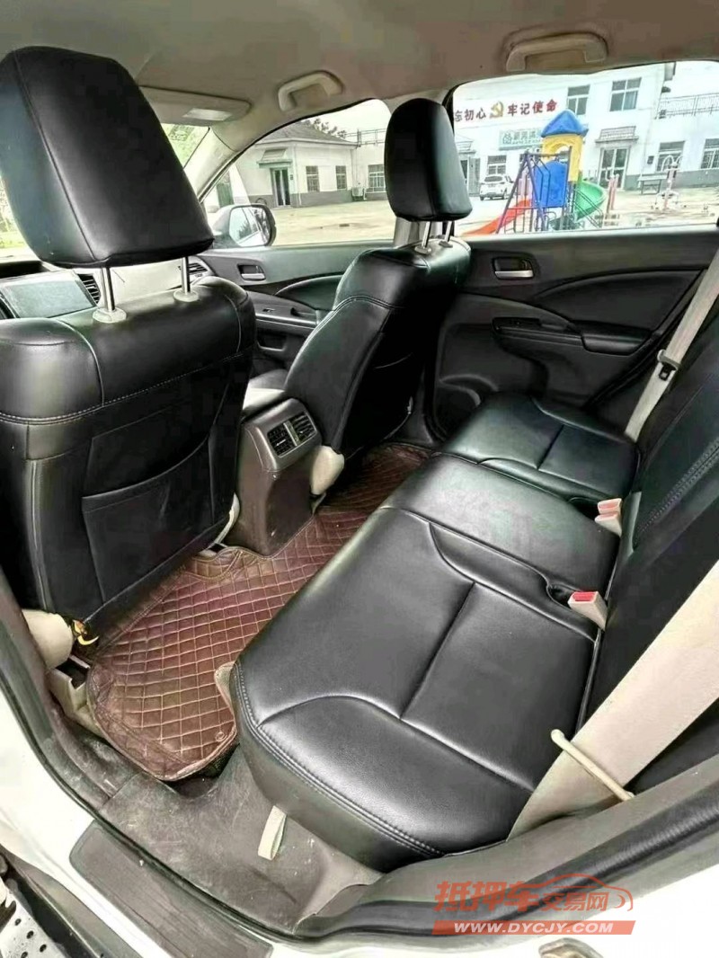 徐州14年本田CRV7