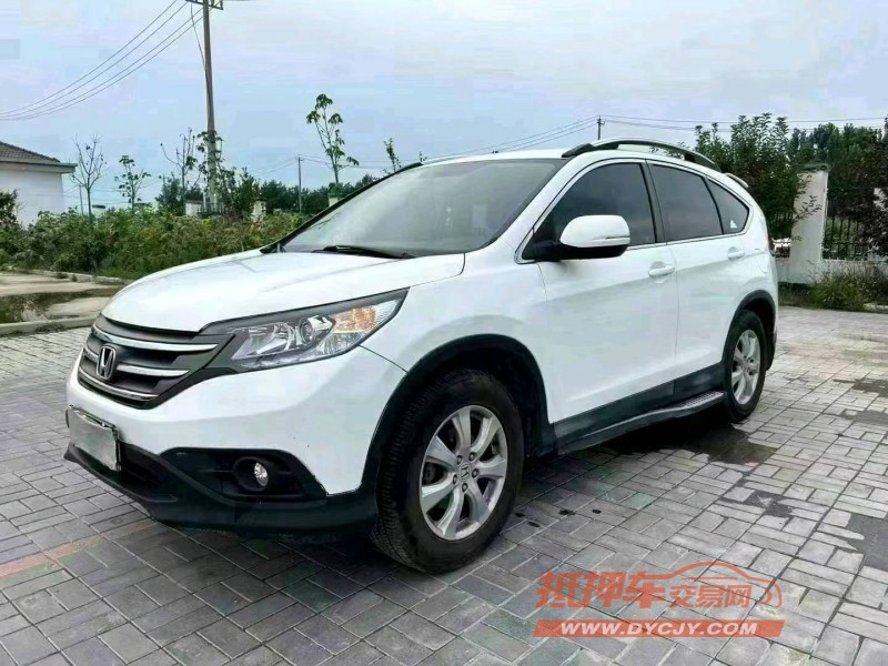 徐州14年本田CRV9