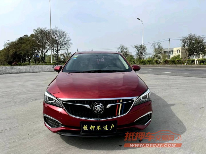 盐城18年别克威朗1