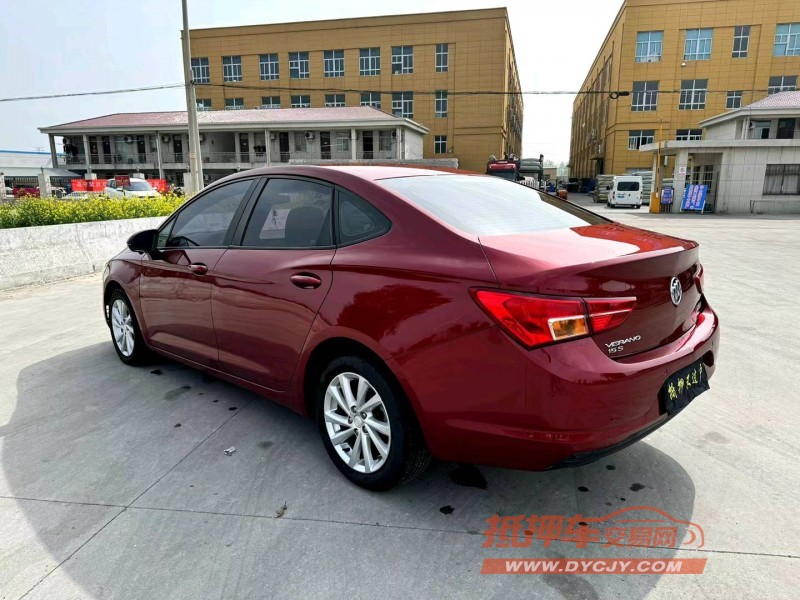 盐城18年别克威朗5