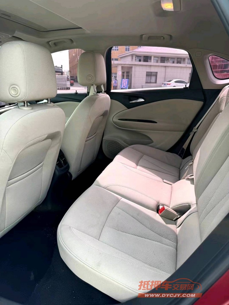 盐城18年别克威朗6
