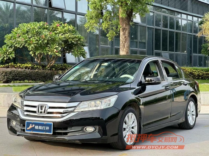 东莞14年本田雅阁3