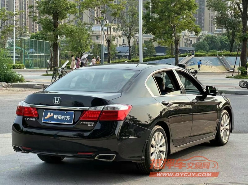东莞14年本田雅阁5