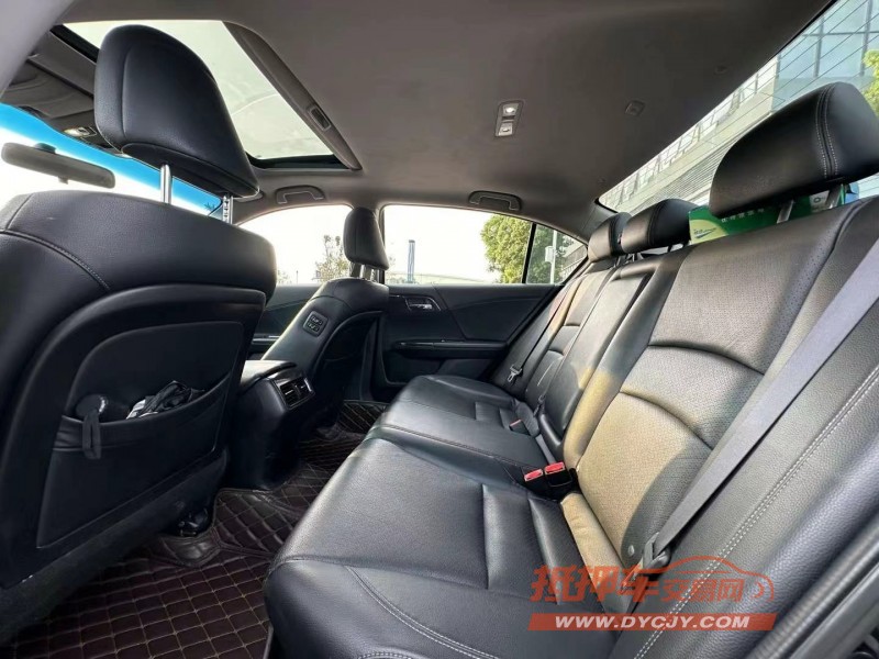 东莞14年本田雅阁6