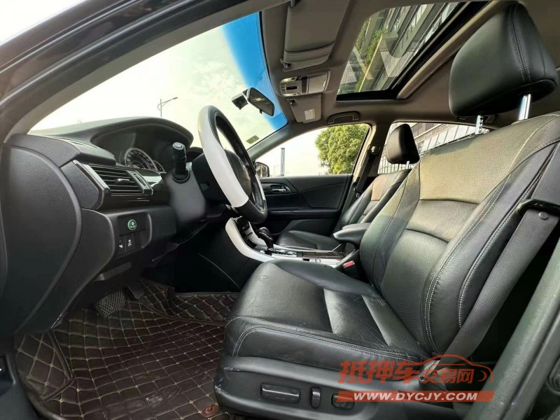 东莞14年本田雅阁7