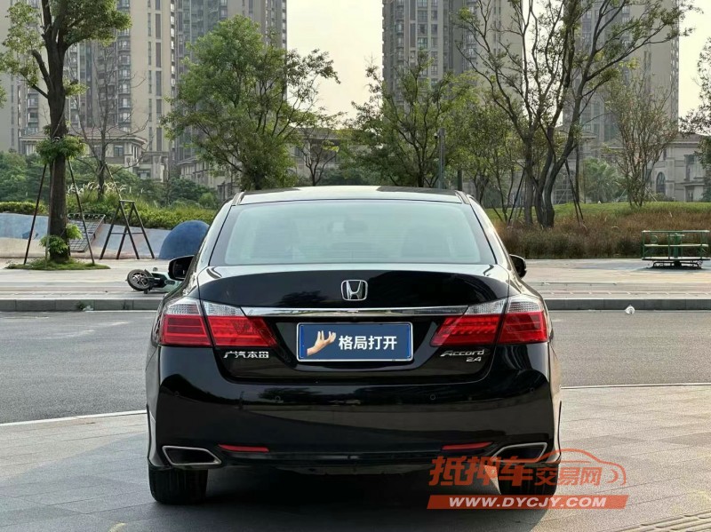 东莞14年本田雅阁9