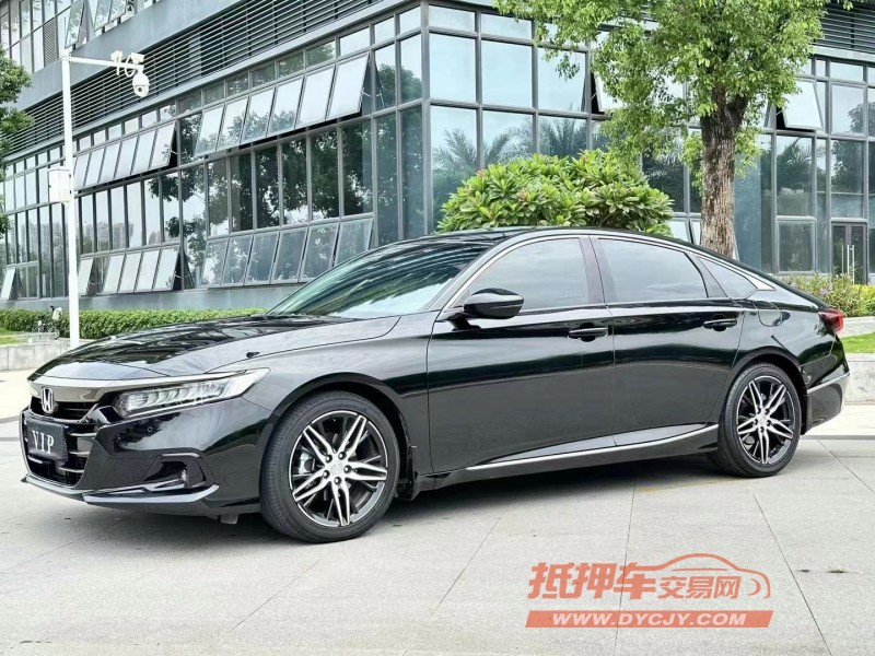 东莞23年本田雅阁2