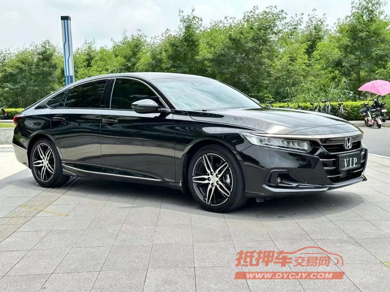 东莞23年本田雅阁3