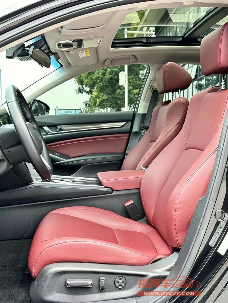 东莞23年本田雅阁5