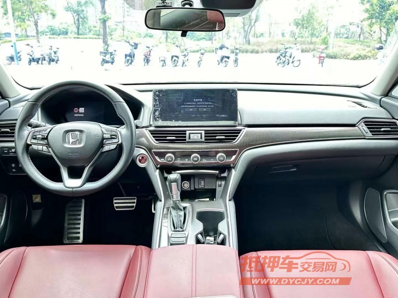 东莞23年本田雅阁6