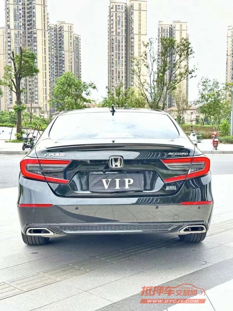 东莞23年本田雅阁9