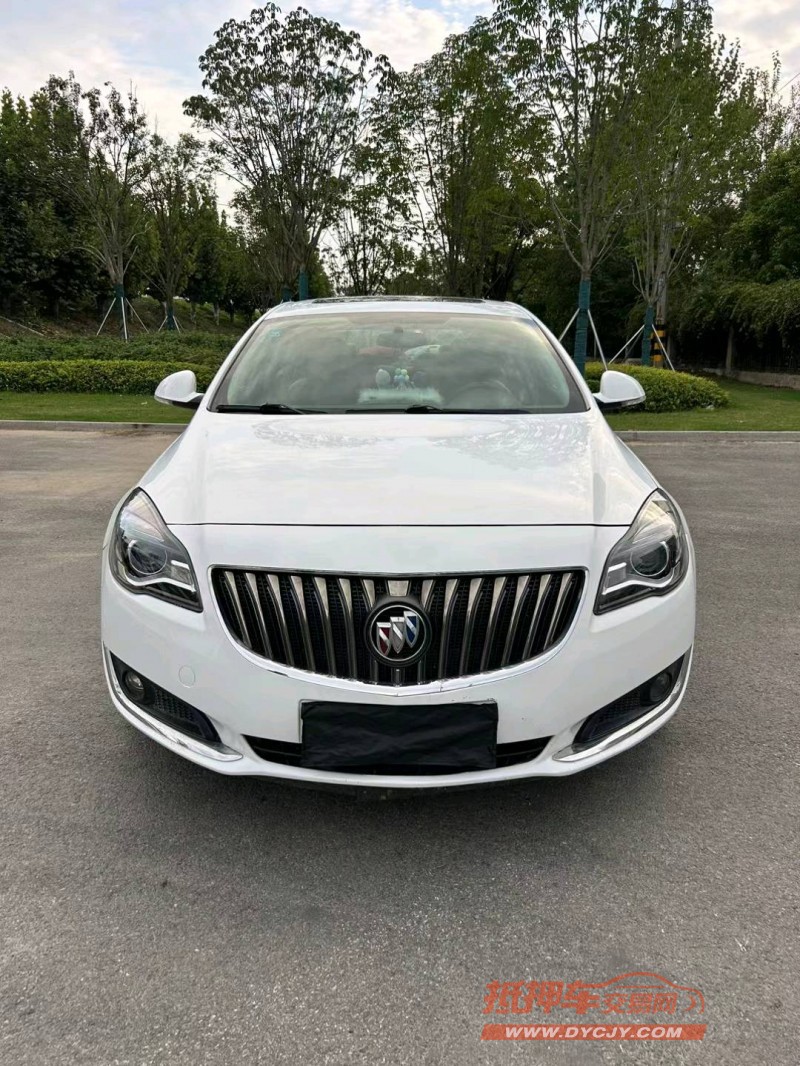 宿迁16年别克君威1