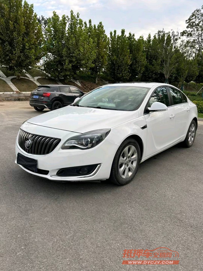 宿迁16年别克君威2