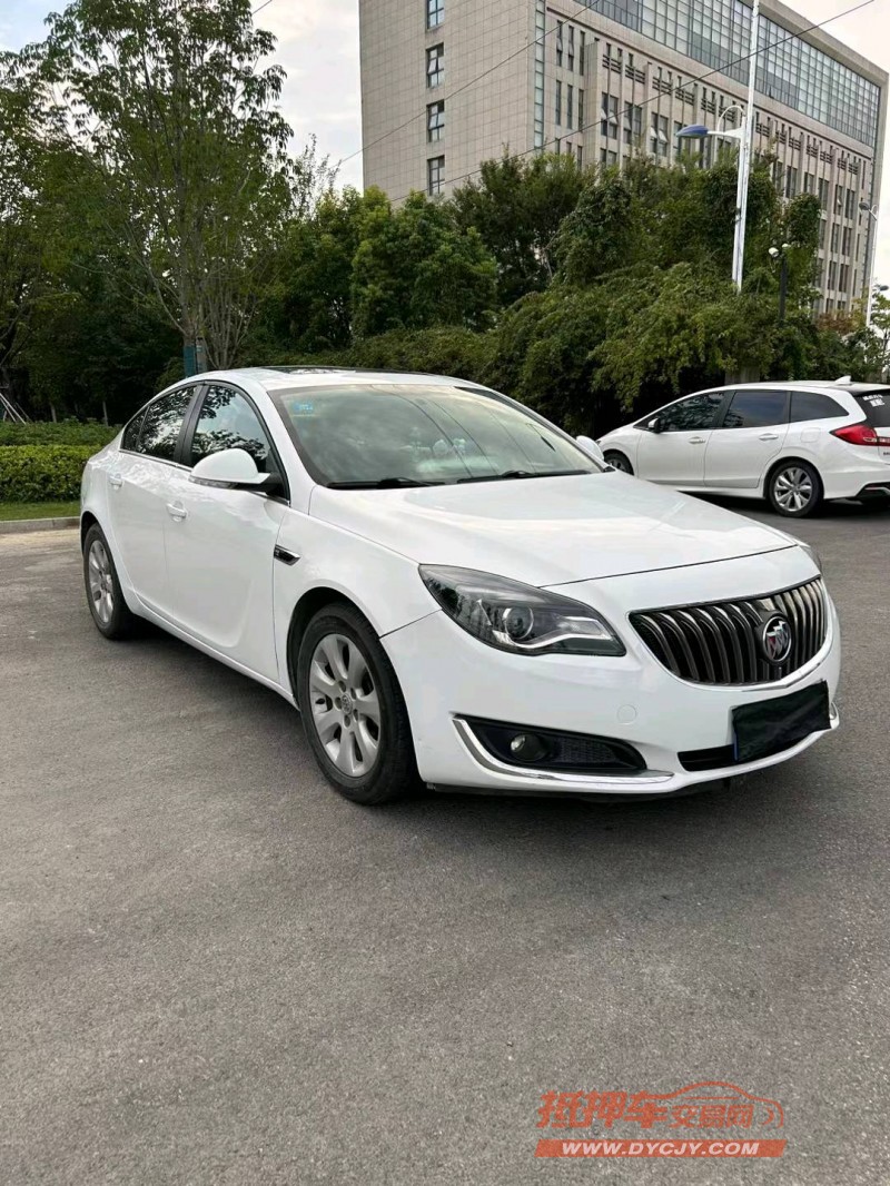 宿迁16年别克君威3