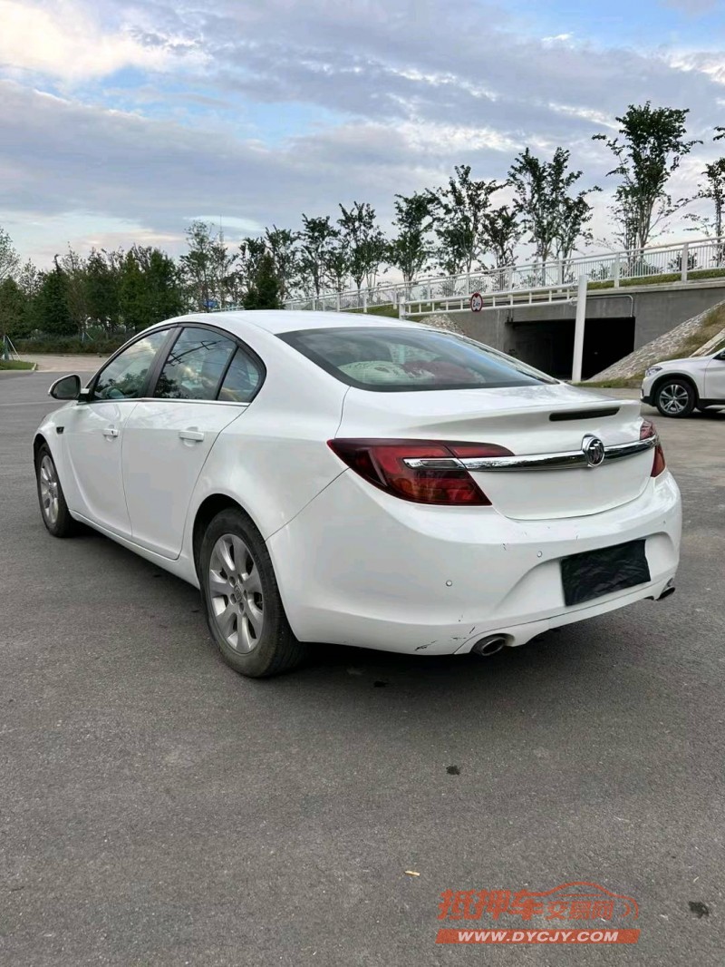 宿迁16年别克君威7