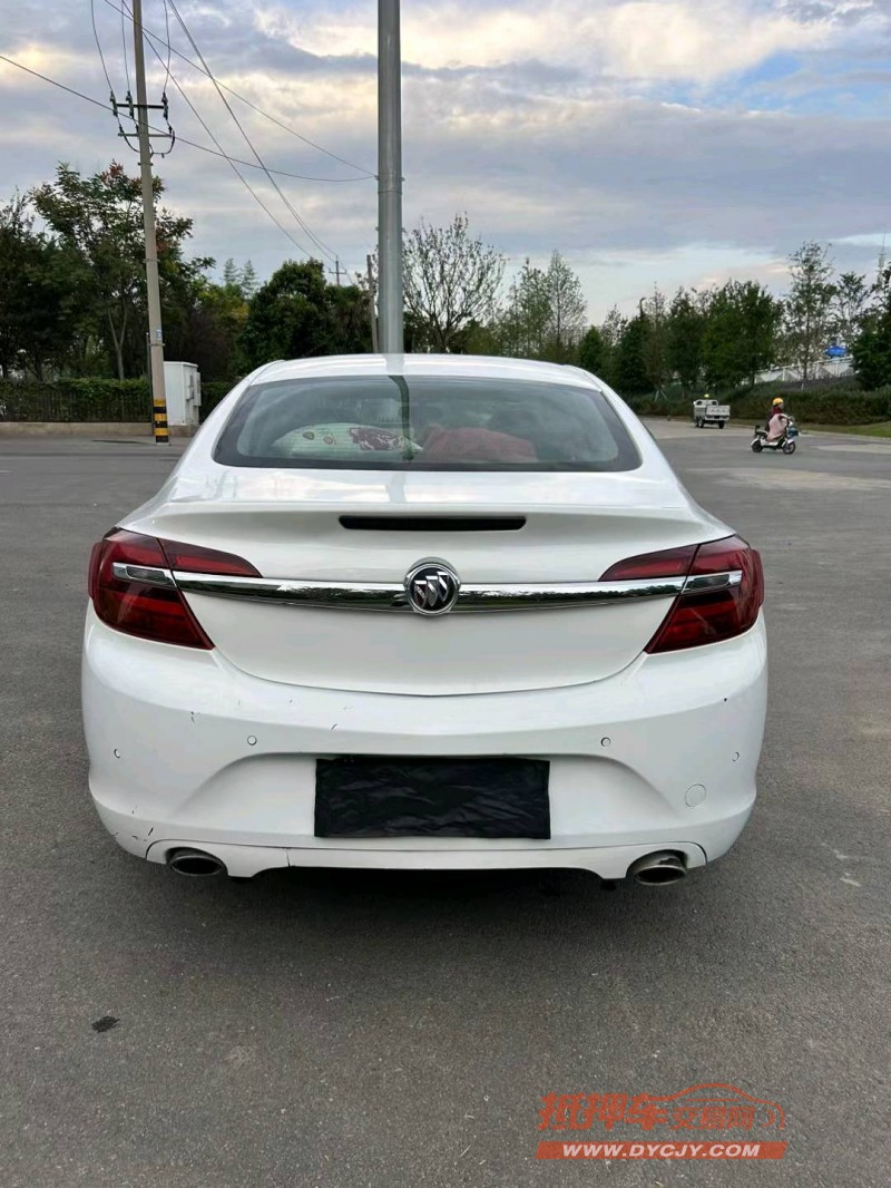 宿迁16年别克君威9