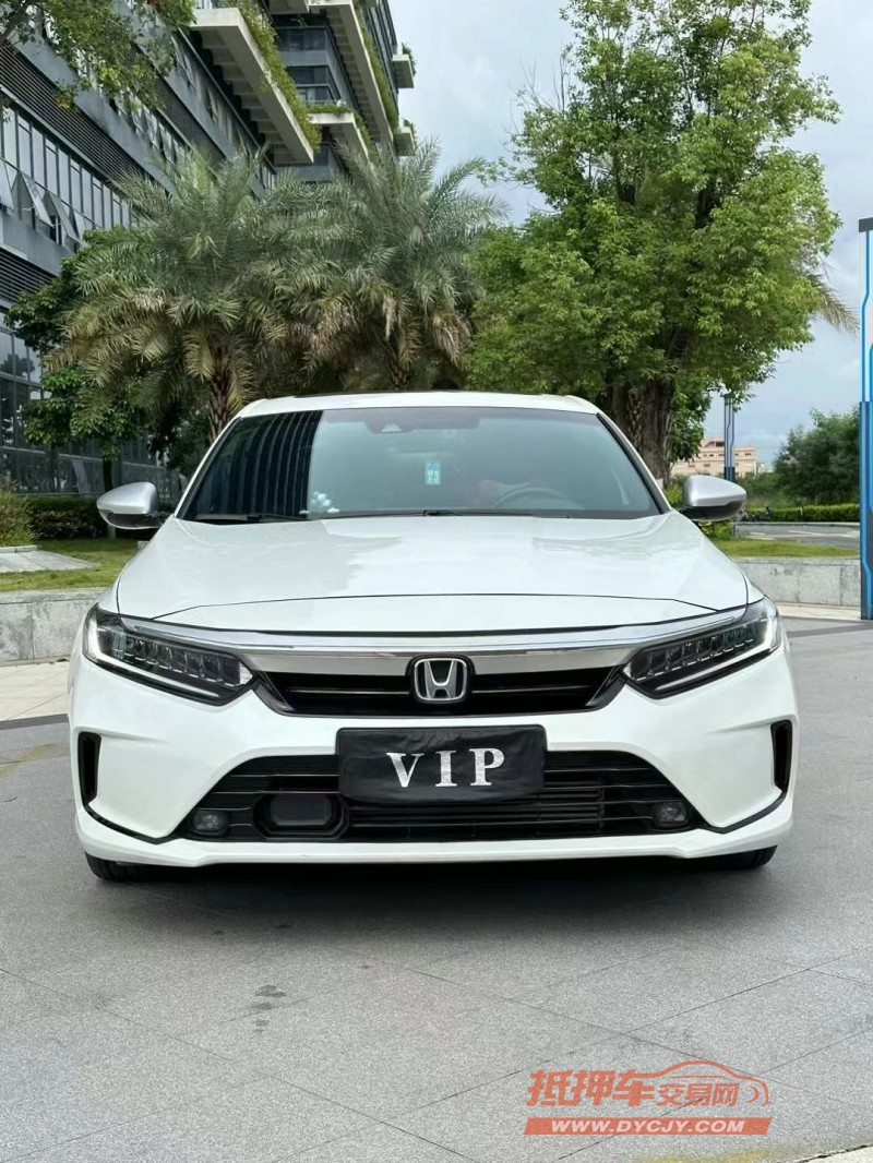 东莞23年本田英诗派1