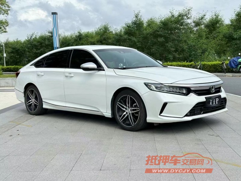 东莞23年本田英诗派3