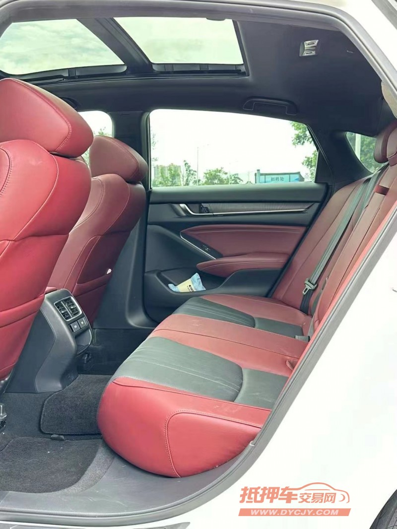 东莞23年本田英诗派4