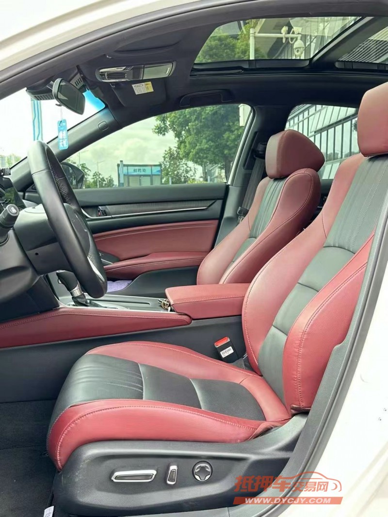 东莞23年本田英诗派5