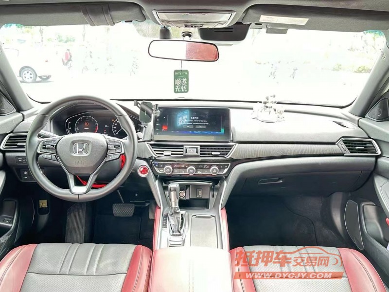 东莞23年本田英诗派6