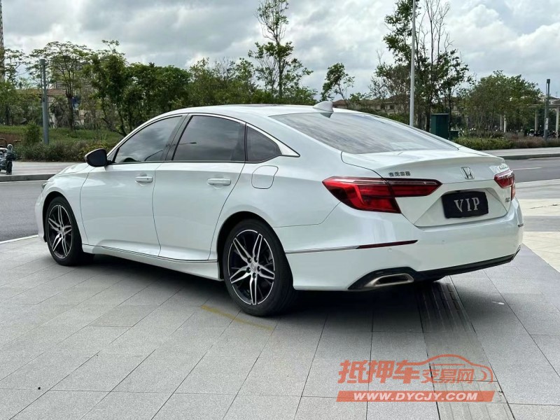 东莞23年本田英诗派7