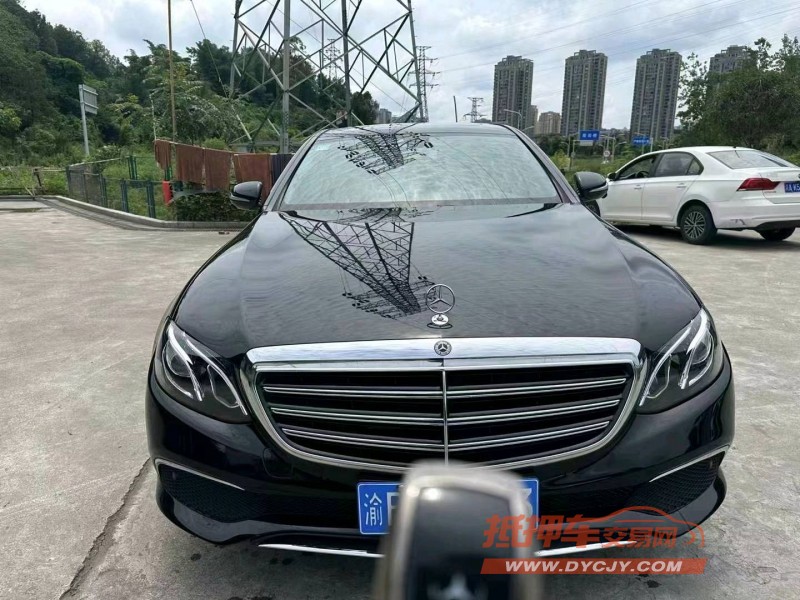 重庆18年奔驰E1