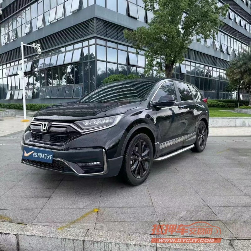 东莞22年本田CRV2