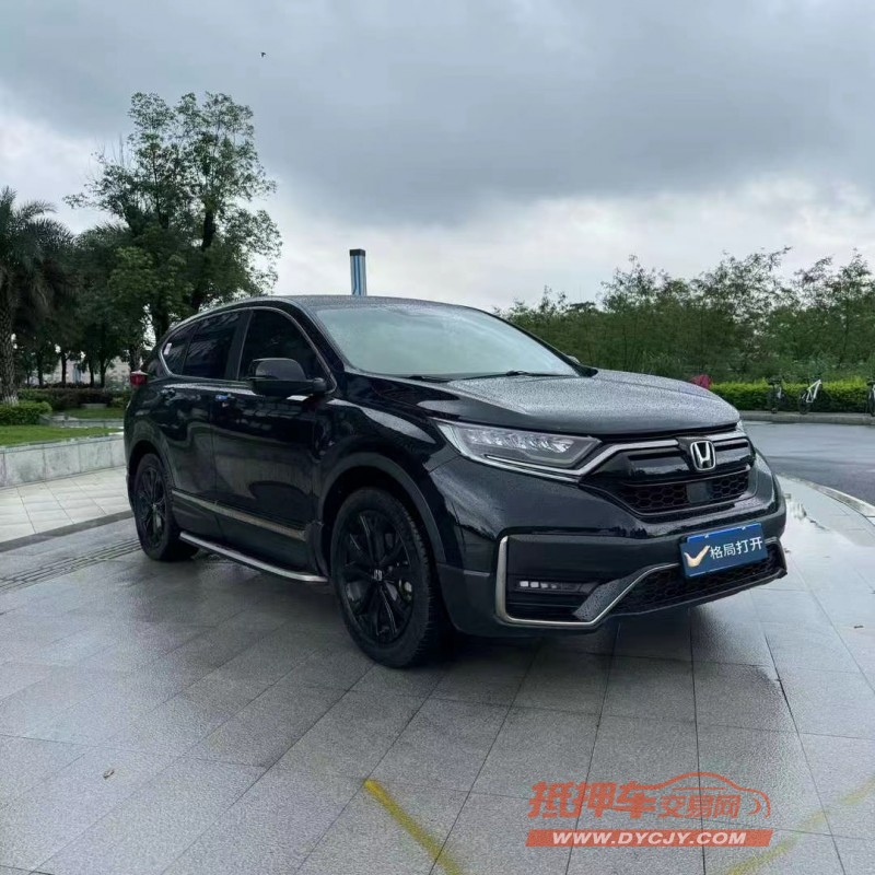 东莞22年本田CRV3