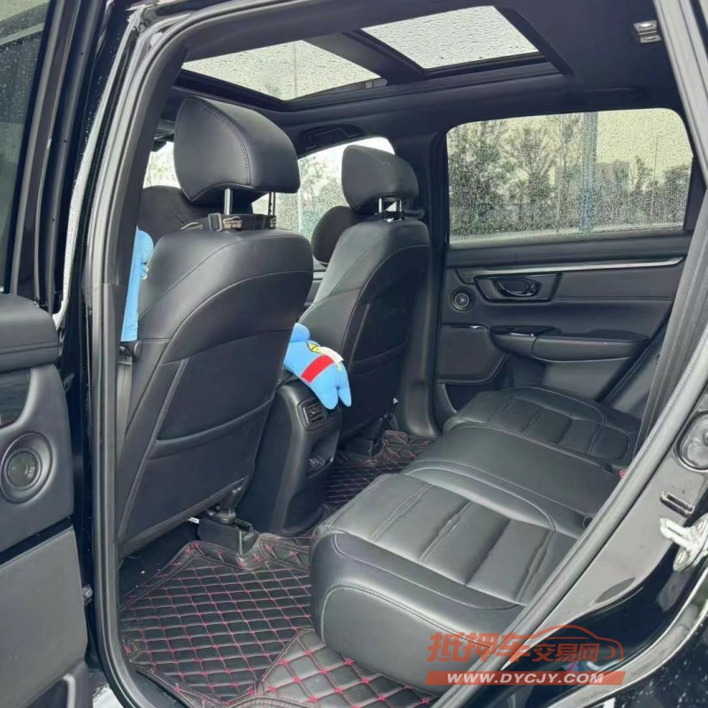 东莞22年本田CRV6