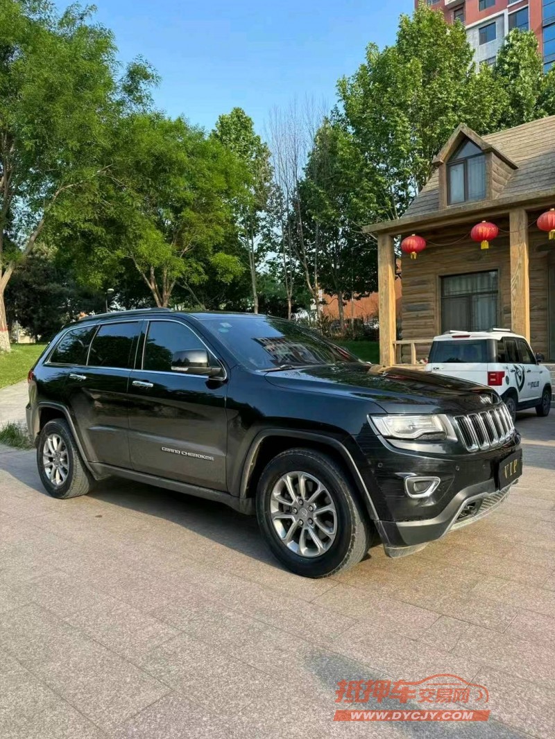 邢台15年Jeep大切诺基3