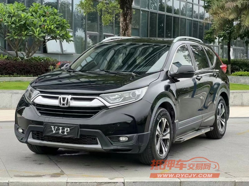 东莞18年本田CRV3