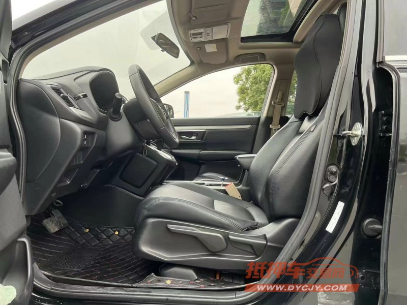 东莞18年本田CRV6