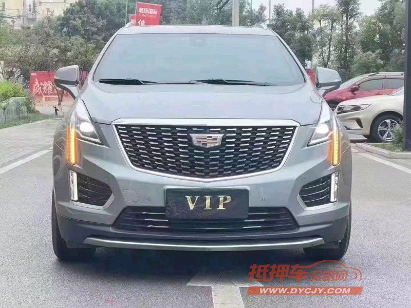重庆23年凯迪拉克XT51