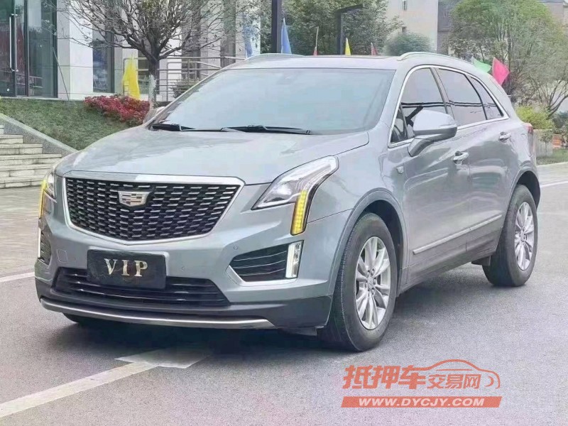重庆23年凯迪拉克XT52