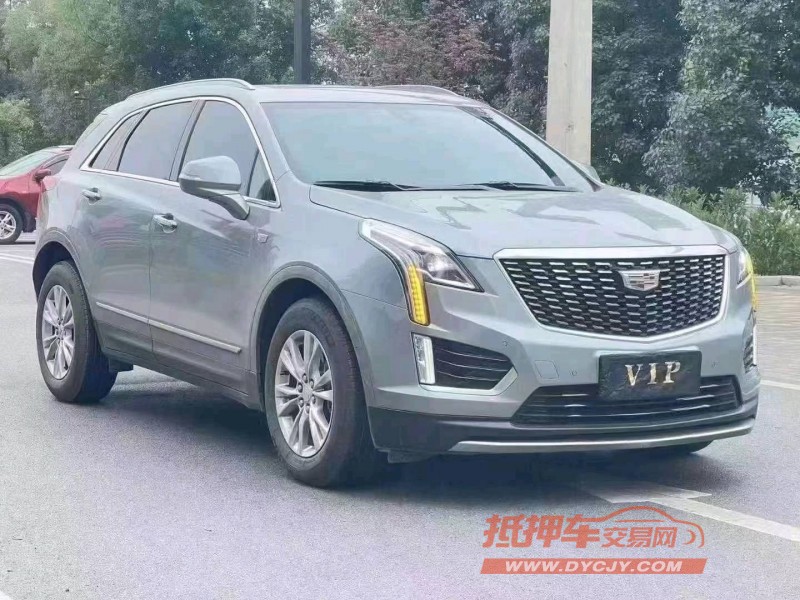 重庆23年凯迪拉克XT53