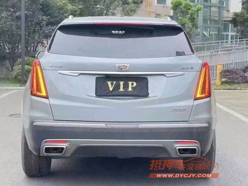 重庆23年凯迪拉克XT54
