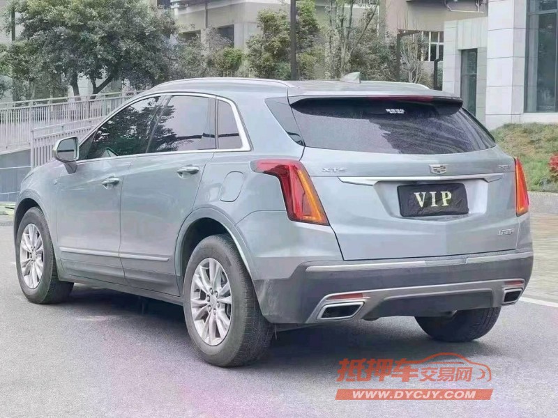 重庆23年凯迪拉克XT55