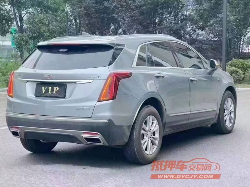重庆23年凯迪拉克XT57