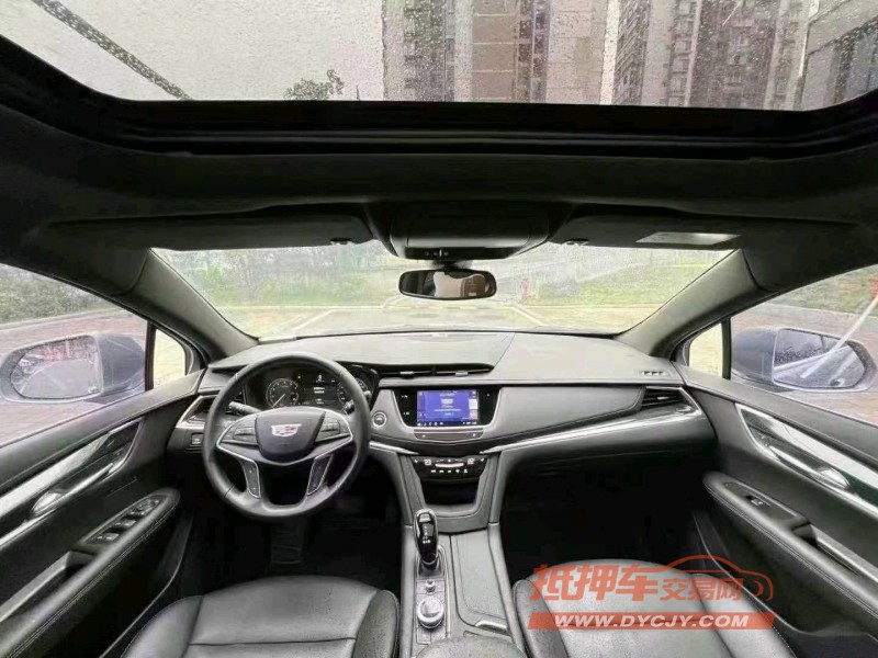 重庆23年凯迪拉克XT58