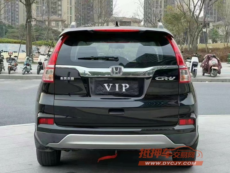东莞17年本田CRV9