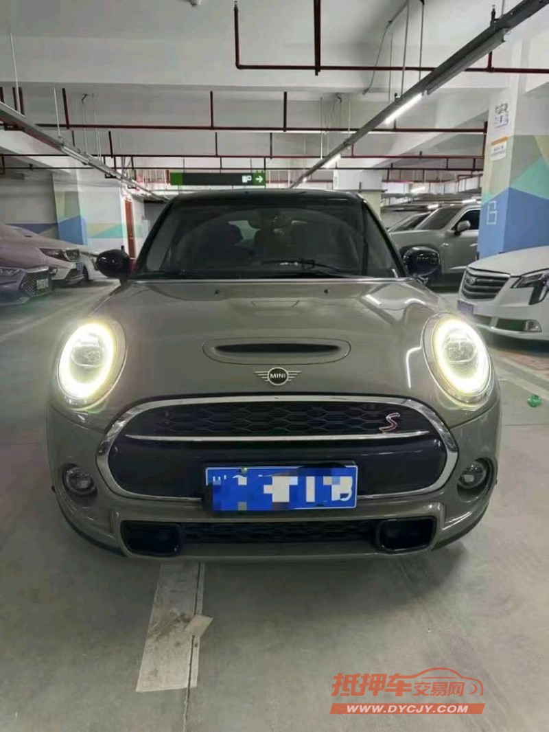 重慶20年MINICooper1