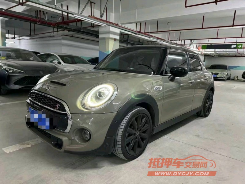 重慶20年MINICooper4
